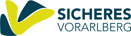 Logo Sicheresvorarlberg
